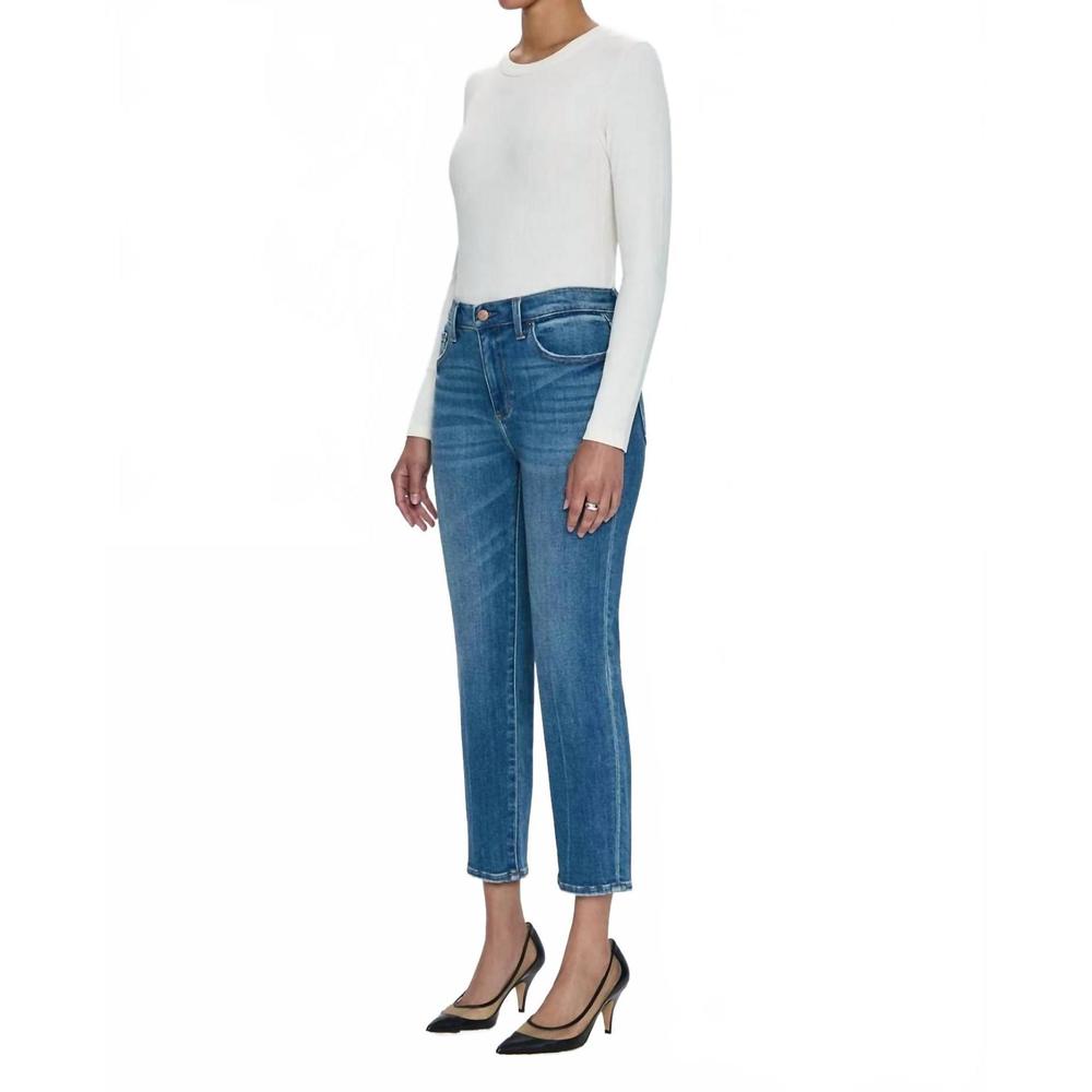 NEW PISTOLA monroe crop in amaya - Picture 3 of 6